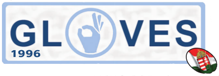 Gloves Bt logo