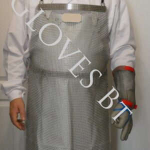 Gloves chainmail aprons