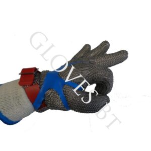 Plastic Strap Glove
